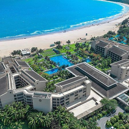 Sheraton Shenzhou Peninsula Resort Wanning Exterior foto